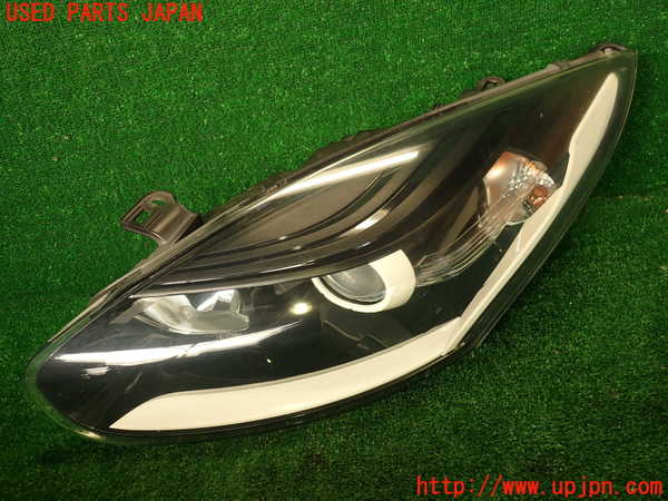 2UPJ-34871132]ルノー・メガーヌ R.S.(ルノー・スポール)(DZF4R1)左ヘッドライト ハロゲン 中古_m0001.jpg