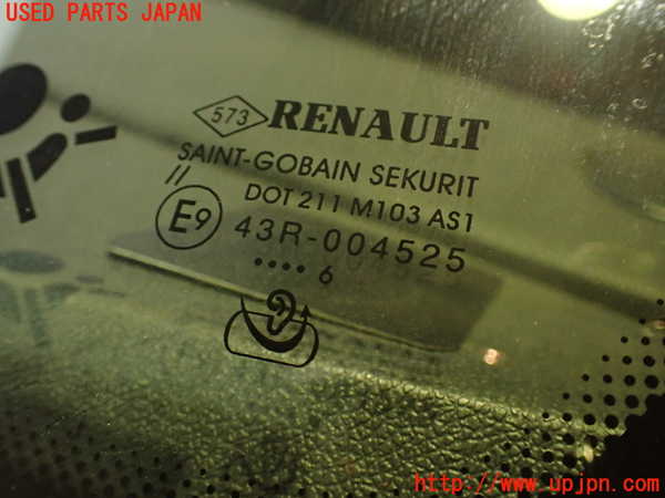 2UPJ-34871195]ルノー・メガーヌ R.S.(ルノー・スポール)(DZF4R1)フロントガラス (43R-004525) 中古_m0004.jpg