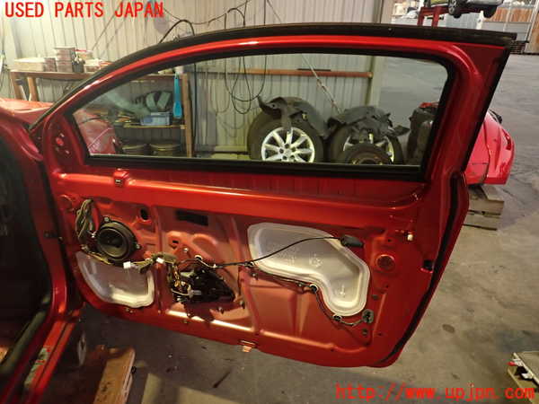 2UPJ-34871230]ルノー・メガーヌ R.S.(ルノー・スポール)(DZF4R1)右前ドア (43R-009007) 中古_m0004.jpg