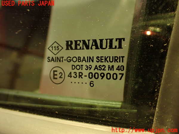 2UPJ-34871260]ルノー・メガーヌ R.S.(ルノー・スポール)(DZF4R1)左前ドア (43R-009007) 中古_m0004.jpg