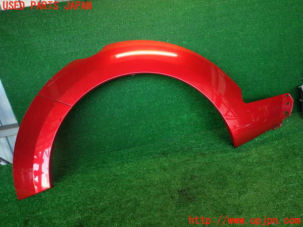 2UPJ-34871444]ルノー・メガーヌ R.S.(ルノー・スポール)(DZF4R1)右後オーバーフェンダー 中古_m0001.jpg