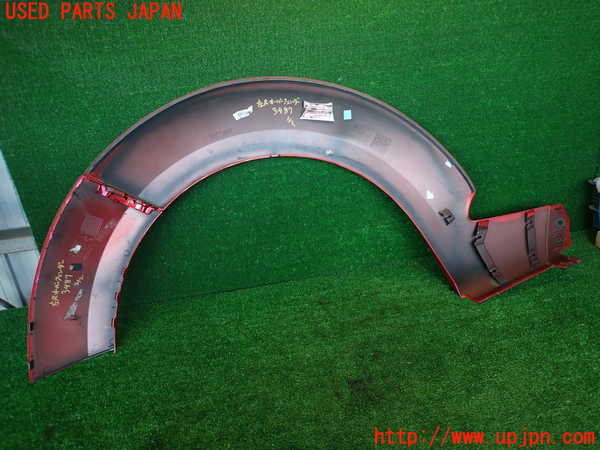 2UPJ-34871446]ルノー・メガーヌ R.S.(ルノー・スポール)(DZF4R1)左後オーバーフェンダー 中古_m0003.jpg