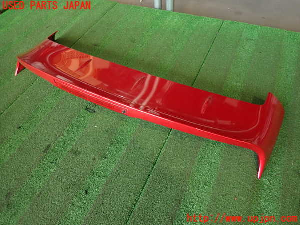 2UPJ-34871520]ルノー・メガーヌ R.S.(ルノー・スポール)(DZF4R1)リアスポイラー 中古_m0001.jpg