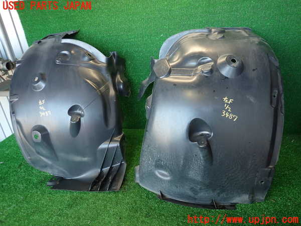 2UPJ-34871092]ルノー・メガーヌ R.S.(ルノー・スポール)(DZF4R1)左前フェンダーライナー 中古_m0001.jpg