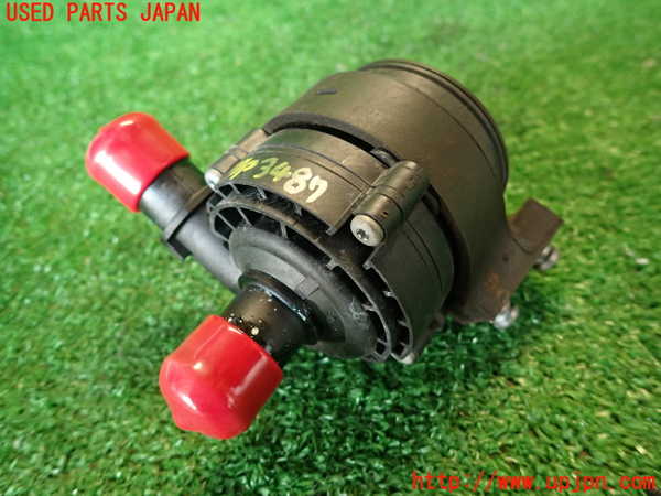 2UPJ-34872110]ルノー・メガーヌ R.S.(ルノー・スポール)(DZF4R1)ウォーターポンプ 中古_m0001.jpg