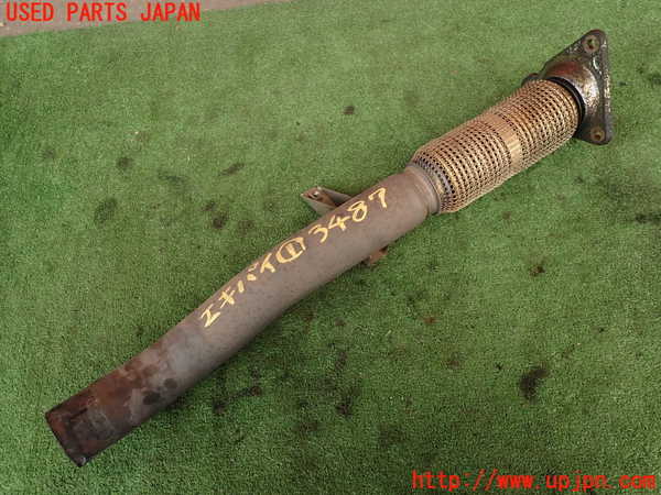 2UPJ-34872631]ルノー・メガーヌ R.S.(ルノー・スポール)(DZF4R1)フロントパイプ1 中古_m0001.jpg