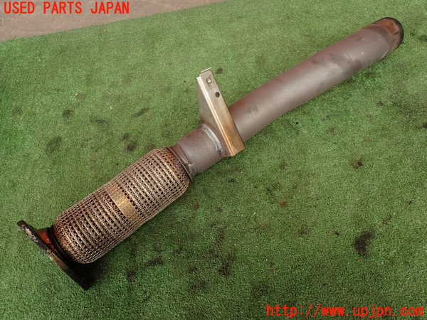 2UPJ-34872631]ルノー・メガーヌ R.S.(ルノー・スポール)(DZF4R1)フロントパイプ1 中古_m0002.jpg