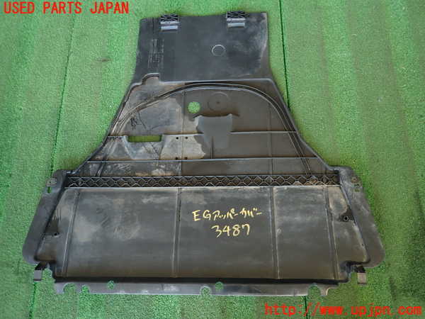 2UPJ-34872170]ルノー・メガーヌ R.S.(ルノー・スポール)(DZF4R1)エンジンアンダーカバー 中古_m0005.jpg