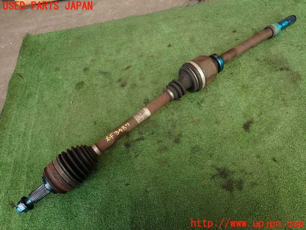 2UPJ-34874010]ルノー・メガーヌ R.S.(ルノー・スポール)(DZF4R1)右フロントドライブシャフト 中古_m0001.jpg