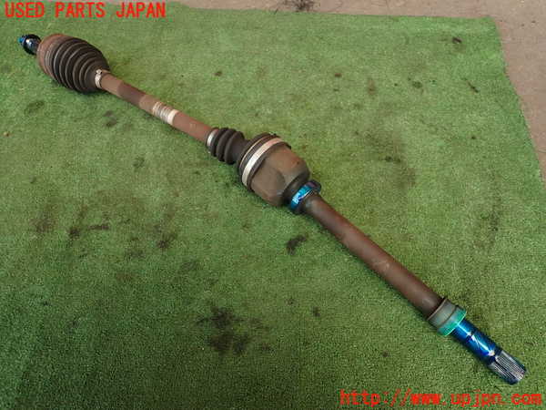 2UPJ-34874010]ルノー・メガーヌ R.S.(ルノー・スポール)(DZF4R1)右フロントドライブシャフト 中古_m0002.jpg