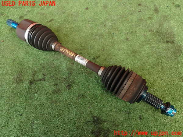 2UPJ-34874015]ルノー・メガーヌ R.S.(ルノー・スポール)(DZF4R1)左フロントドライブシャフト 中古_m0001.jpg