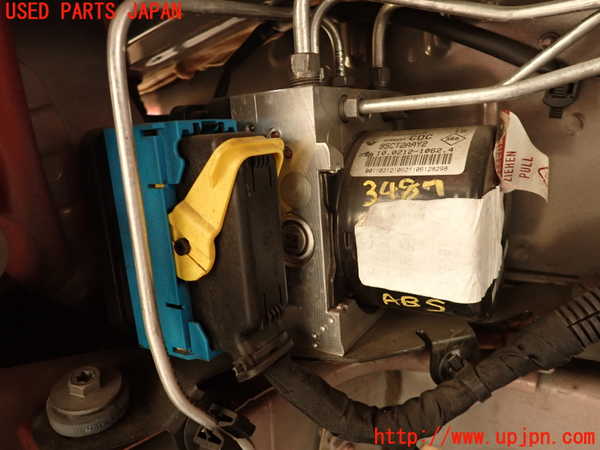 2UPJ-34874040]ルノー・メガーヌ R.S.(ルノー・スポール)(DZF4R1)ABSアクチュエーター 中古_m0001.jpg