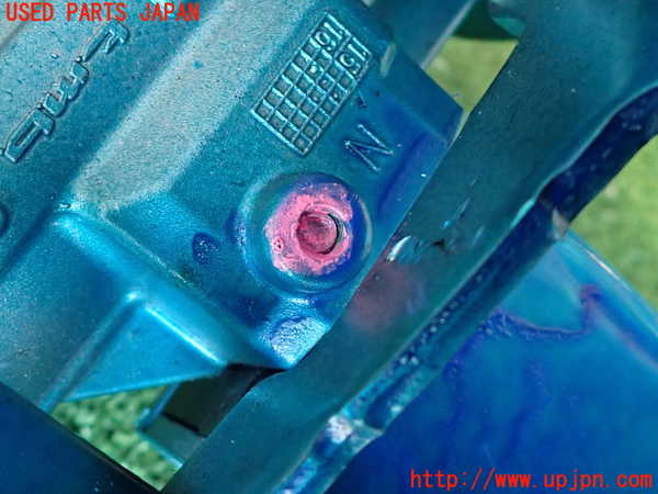 2UPJ-34874260]ルノー・メガーヌ R.S.(ルノー・スポール)(DZF4R1)ステアリングシャフト (ジャンク品) 中古_m0002.jpg