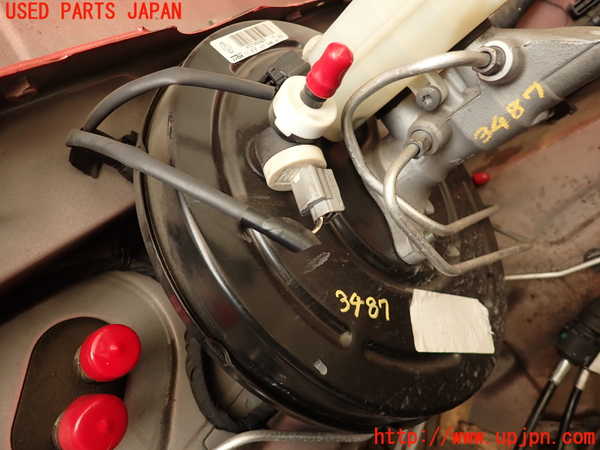 2UPJ-34874055]ルノー・メガーヌ R.S.(ルノー・スポール)(DZF4R1)ブレーキマスターバック 中古_m0001.jpg