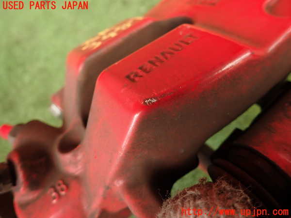 2UPJ-34874090]ルノー・メガーヌ R.S.(ルノー・スポール)(DZF4R1)右リアキャリパー 中古_m0003.jpg