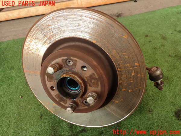 2UPJ-34874290]ルノー・メガーヌ R.S.(ルノー・スポール)(DZF4R1)右フロントナックルハブ 中古_m0001.jpg