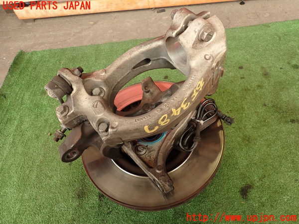 2UPJ-34874290]ルノー・メガーヌ R.S.(ルノー・スポール)(DZF4R1)右フロントナックルハブ 中古_m0002.jpg