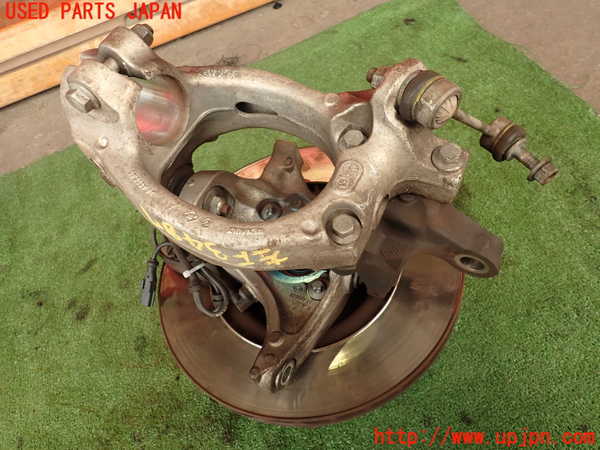 2UPJ-34874295]ルノー・メガーヌ R.S.(ルノー・スポール)(DZF4R1)左フロントナックルハブ 中古_m0002.jpg