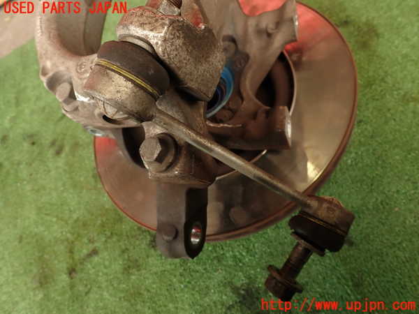 2UPJ-34874295]ルノー・メガーヌ R.S.(ルノー・スポール)(DZF4R1)左フロントナックルハブ 中古_m0003.jpg