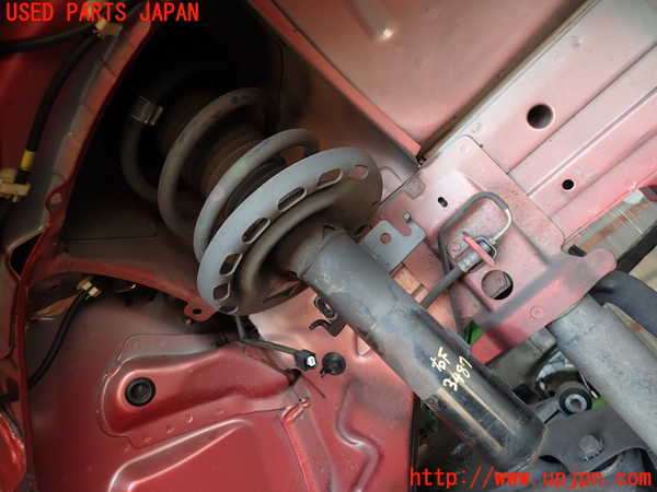 2UPJ-34875015]ルノー・メガーヌ R.S.(ルノー・スポール)(DZF4R1)右フロントストラット 中古_m0001.jpg