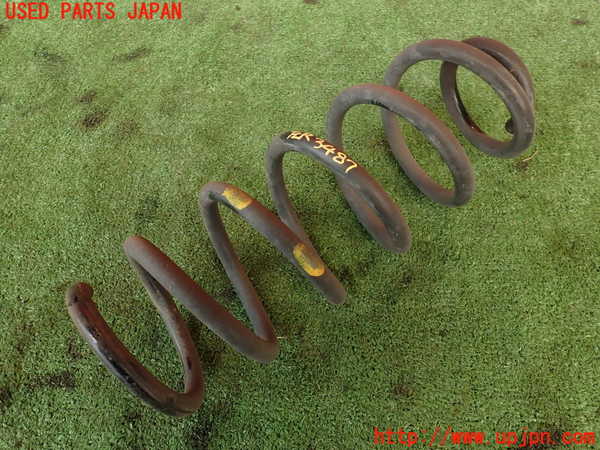 2UPJ-34875105]ルノー・メガーヌ R.S.(ルノー・スポール)(DZF4R1)左リアスプリング 中古_m0001.jpg