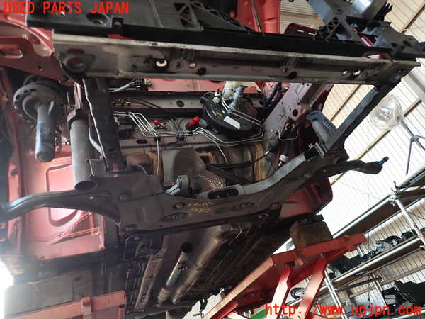 2UPJ-34875285]ルノー・メガーヌ R.S.(ルノー・スポール)(DZF4R1)フロントメンバー 中古_m0001.jpg