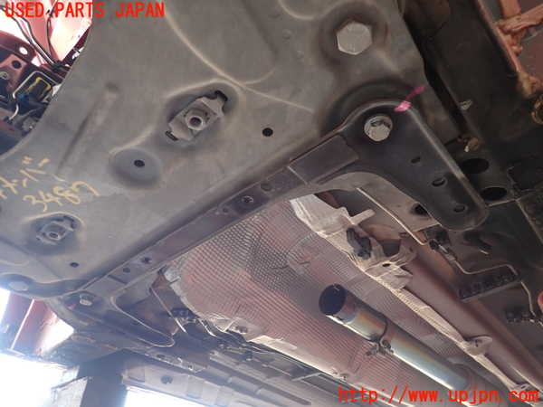 2UPJ-34875285]ルノー・メガーヌ R.S.(ルノー・スポール)(DZF4R1)フロントメンバー 中古_m0004.jpg