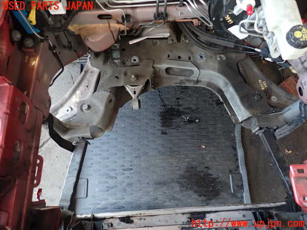 2UPJ-34875285]ルノー・メガーヌ R.S.(ルノー・スポール)(DZF4R1)フロントメンバー 中古_m0005.jpg