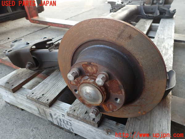 2UPJ-34875380]ルノー・メガーヌ R.S.(ルノー・スポール)(DZF4R1)リアアクスルビーム 中古_m0004.jpg