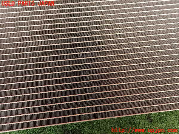 2UPJ-34876031]ルノー・メガーヌ R.S.(ルノー・スポール)(DZF4R1)エアコンコンデンサー1 中古_m0002.jpg