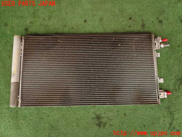 2UPJ-34876031]ルノー・メガーヌ R.S.(ルノー・スポール)(DZF4R1)エアコンコンデンサー1 中古_m0004.jpg