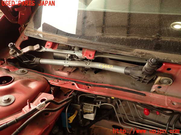 2UPJ-34876770]ルノー・メガーヌ R.S.(ルノー・スポール)(DZF4R1)フロントワイパーモーター 中古_m0001.jpg