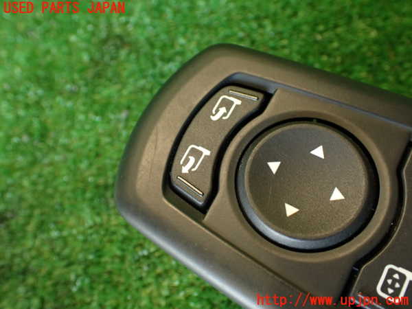 2UPJ-34876240]ルノー・メガーヌ R.S.(ルノー・スポール)(DZF4R1)右前パワーウィンドウスイッチ 中古_m0003.jpg