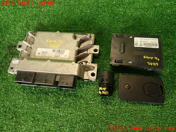 2UPJ-34876110]ルノー・メガーヌ R.S.(ルノー・スポール)(DZF4R1)エンジンコンピューター 中古_m0001.jpg