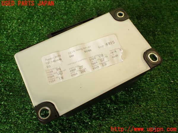 2UPJ-34876145]ルノー・メガーヌ R.S.(ルノー・スポール)(DZF4R1)エアバッグコンピューター 中古_m0002.jpg