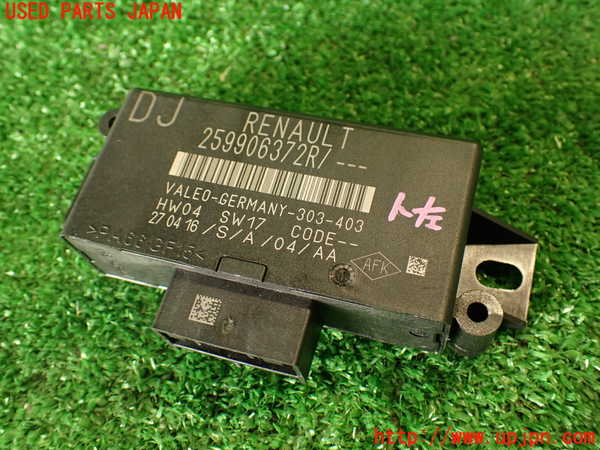 2UPJ-34876147]ルノー・メガーヌ R.S.(ルノー・スポール)(DZF4R1)コンピューター2 中古_m0001.jpg