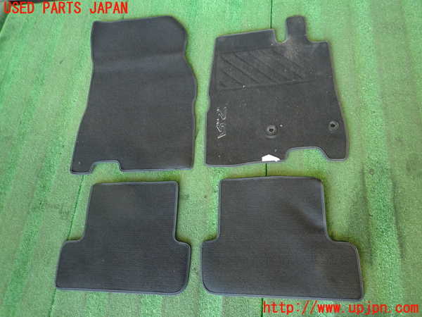 2UPJ-34877800]ルノー・メガーヌ R.S.(ルノー・スポール)(DZF4R1)フロアマット 中古_m0005.jpg