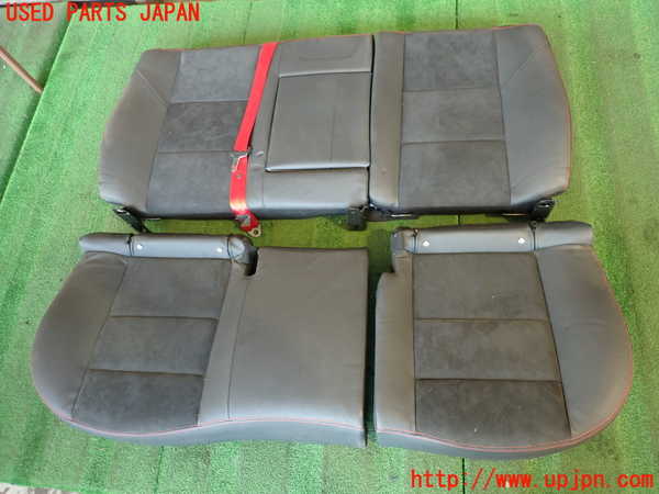 2UPJ-34877385]ルノー・メガーヌ R.S.(ルノー・スポール)(DZF4R1)リアシート 中古_m0001.jpg