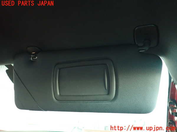 2UPJ-34877625]ルノー・メガーヌ R.S.(ルノー・スポール)(DZF4R1)室内サンバイザー右側 中古_m0002.jpg