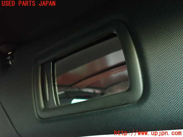 2UPJ-34877625]ルノー・メガーヌ R.S.(ルノー・スポール)(DZF4R1)室内サンバイザー右側 中古_m0004.jpg