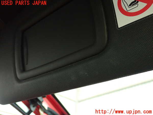 2UPJ-34877630]ルノー・メガーヌ R.S.(ルノー・スポール)(DZF4R1)室内サンバイザー左側 中古_m0004.jpg