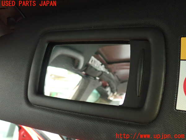 2UPJ-34877630]ルノー・メガーヌ R.S.(ルノー・スポール)(DZF4R1)室内サンバイザー左側 中古_m0005.jpg