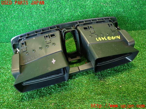 2UPJ-34877526]ルノー・メガーヌ R.S.(ルノー・スポール)(DZF4R1)エアコン吹き出し口1 (真中) 中古_m0002.jpg