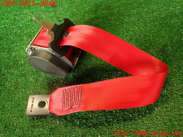 2UPJ-34877155]ルノー・メガーヌ R.S.(ルノー・スポール)(DZF4R1)右2列目シートベルト 中古_m0001.jpg