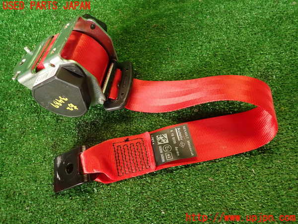 2UPJ-34877155]ルノー・メガーヌ R.S.(ルノー・スポール)(DZF4R1)右2列目シートベルト 中古_m0002.jpg