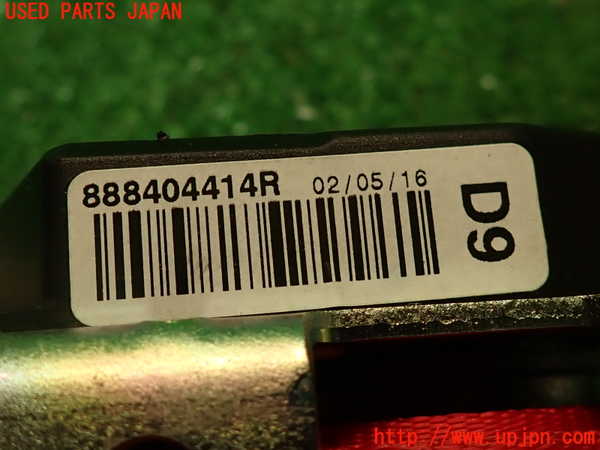 2UPJ-34877155]ルノー・メガーヌ R.S.(ルノー・スポール)(DZF4R1)右2列目シートベルト 中古_m0004.jpg