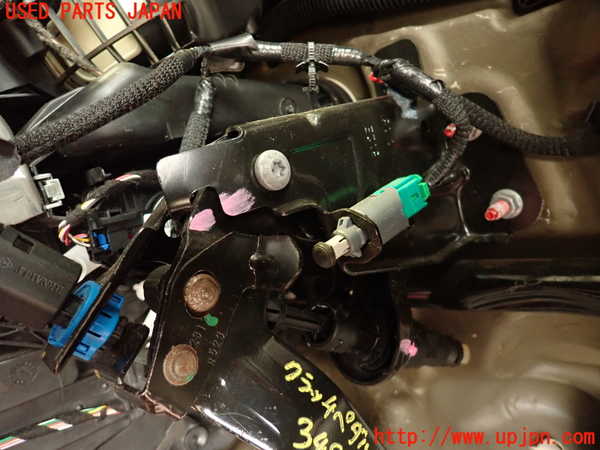 2UPJ-34877590]ルノー・メガーヌ R.S.(ルノー・スポール)(DZF4R1)クラッチペダル 中古_m0003.jpg