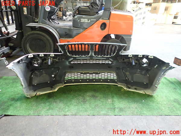 2UPJ-34881010]BMW X3(WX20)フロントバンパー 中古 (F25)_m0004.jpg