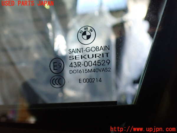 2UPJ-34881260]BMW X3(WX20)左前ドア (43R-004529) 中古 (F25)_m0004.jpg