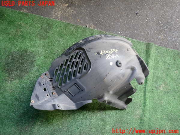 2UPJ-34881090]BMW X3(WX20)右前フェンダーライナー 中古 (F25)_m0002.jpg